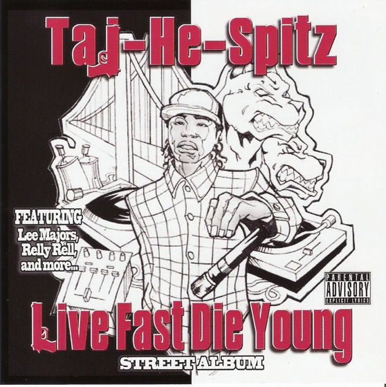 Cover artwork for Taj-He-Tha-Sickest