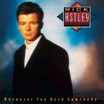 Never Gonna Give You Up by Rick Astley
