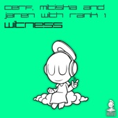 Witness (Tomas Heredia Remix) artwork