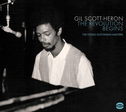 Gil Scott-Heron - Home Is Where the Hatred Is