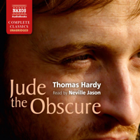 Thomas Hardy - Jude the Obscure (Unabridged) artwork