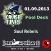 Jam Cruise 11: Soul Rebels - 1/9/13