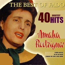 Amália Rodrigues - Rua do Capelão