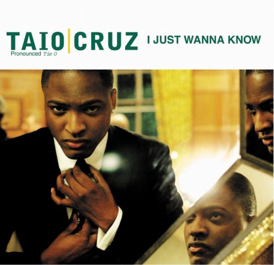 Cover artwork for I Just Wanna Know