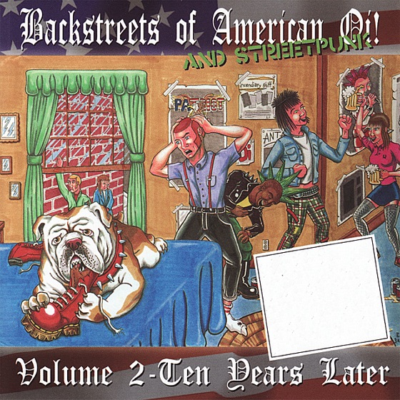 Cover artwork for The Boys