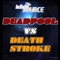 Deadpool vs Deathstroke Rap Battle - The Infinite Source lyrics
