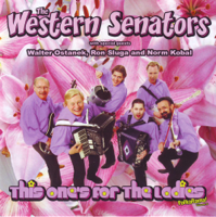 The Western Senators - This One's for the Ladies artwork