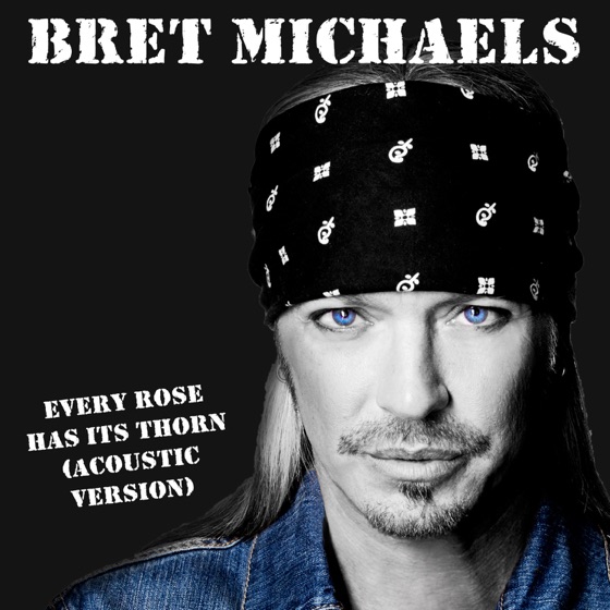 Cover artwork for Every Rose Has It's Thorn (Acoustic 2013)