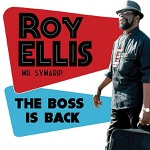 Roy Ellis / Mr. Symarip - One Way Ticket To the Moon