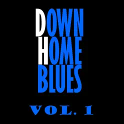 Downhome Blues, Vol. 1 - Mississippi Fred McDowell