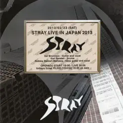 Live In Japan 2013 - Stray