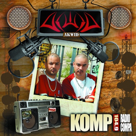 Cover artwork for Mi Aficion