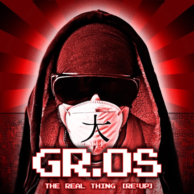 Gros The Real Thing - Single Album Cover