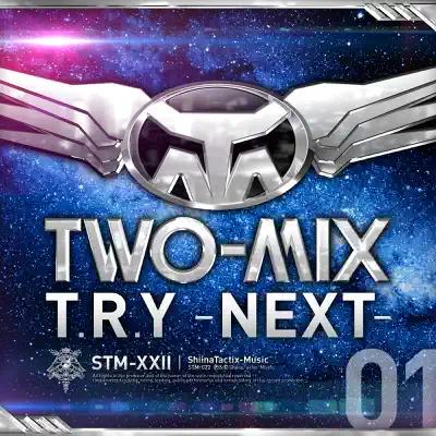 T.R.Y - Next - Single - Two-mix