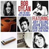 Bob Dylan & the New Folk Movement artwork