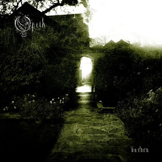 Cover artwork for Burden (Edit)