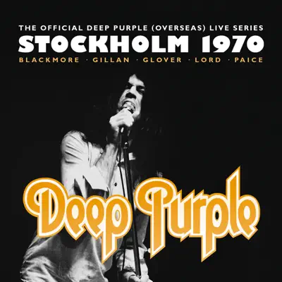 The Official Deep Purple (Overseas) [Live Series: Stockholm 1970] - Deep Purple