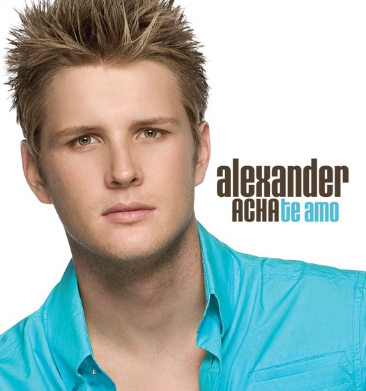 Cover artwork for Te Amo