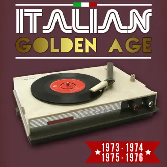 Italian Golden Age: 1973-1974-1975-1976 by Various Artists album reviews, ratings, credits