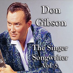 Don Gibson - Lonesome Old House