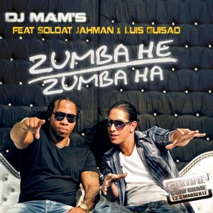 DJ Mam's - Zumba He Zumba Ha (feat. Soldat Jahman & Luis Guisao) - Line Dance Choreographer