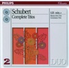 Schubert: Complete Trios artwork