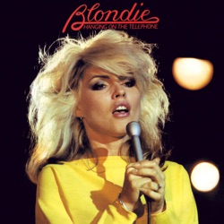 Blondie - Hanging On the Telephone