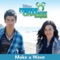 Make a Wave (feat. Joe Jonas & Demi Lovato) - Disney's Friends for Change lyrics