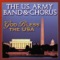 Battle Hymn of the Republic - US Army Band and Chorus lyrics