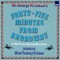 Forty-Five Minutes from Broadway - David Burns, Larry Blyden, Russel Nype & Tammy Grimes lyrics