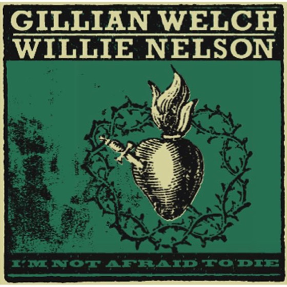Cover artwork for I'm Not Afraid to Die