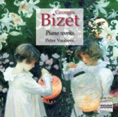 Bizet: Piano Works