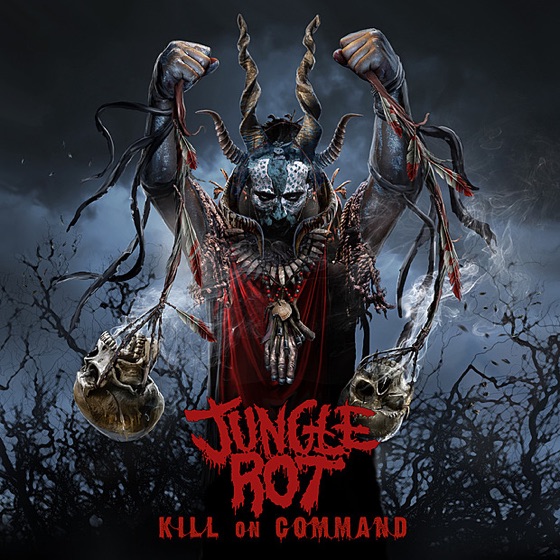 Cover artwork for Kill On Command
