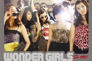 Wonder Girls - So Hot - Line Dance Music