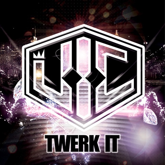 Cover artwork for Twerk It