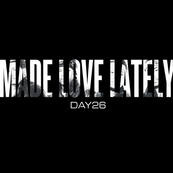 Cover artwork for Made Love Lately