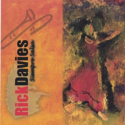 Rick Davies - Rosa Primavera