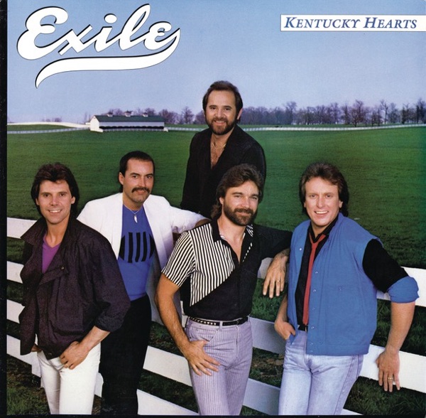 Exile - Crazy For Your Love