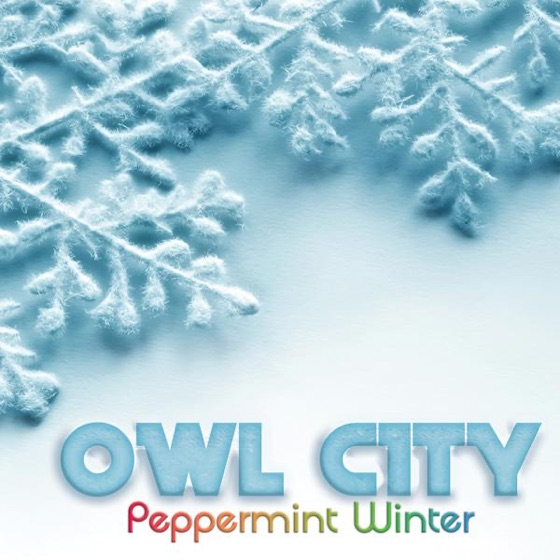 Cover artwork for Peppermint Winter