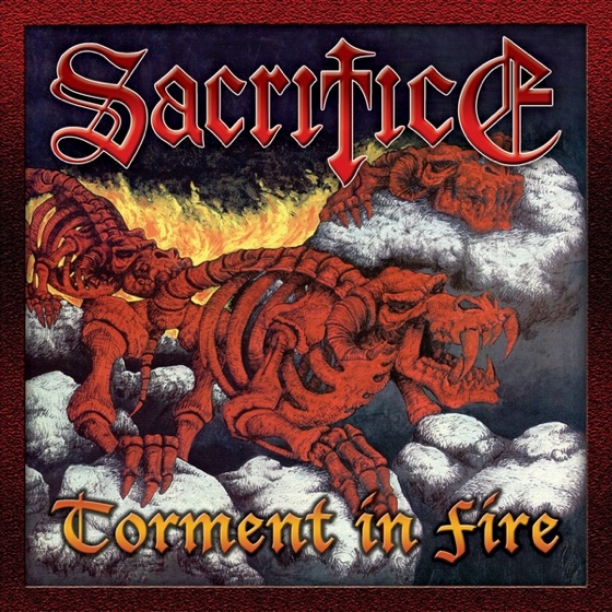 Cover artwork for Decapitation