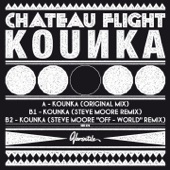 Kounka (Steve Moore  "Off World" Remix) artwork