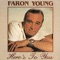 A Hard Bridge To Cross - Faron Young lyrics