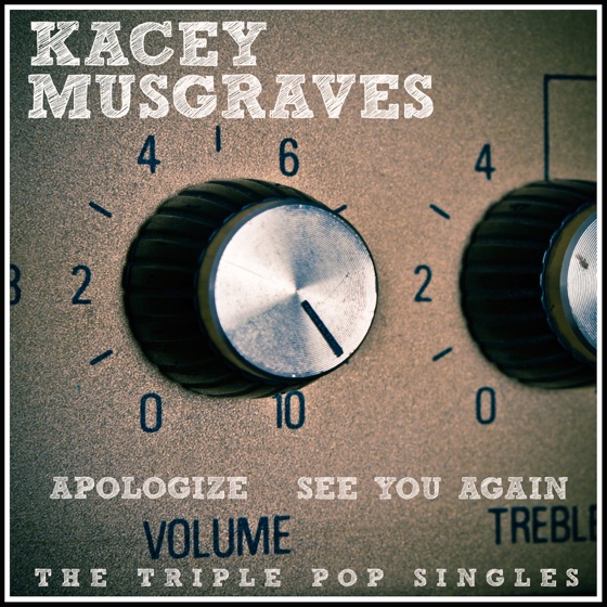 Cover artwork for Apologize (Acoustic Version)