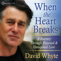David Whyte - When the Heart Breaks: A Journey Through Requited and Unrequited Love artwork