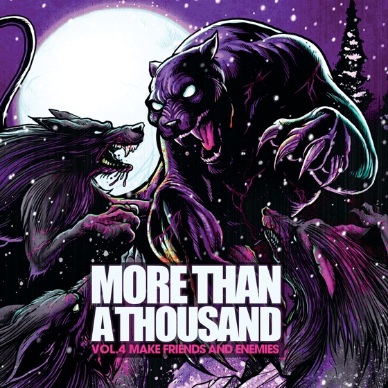 Cover artwork for It's Alive (How I Made a Monster)