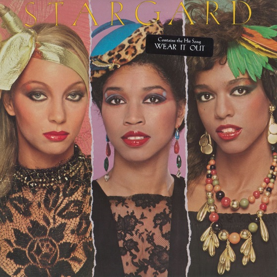 Cover artwork for Wear It Out