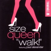 Walk! (feat. Peter Rauhofer) - EP artwork