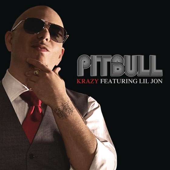 Cover artwork for Krazy (feat. Lil Jon) [Spanish Version]