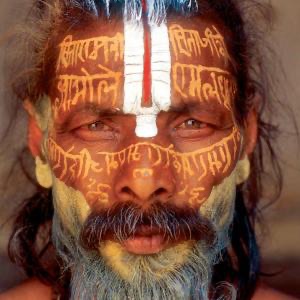 Body Language: The Yogis of India and Nepal cover