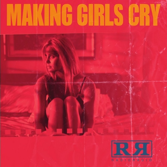 Cover artwork for Making Girls Cry
